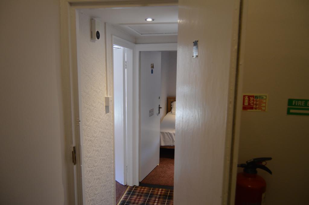 The Crown Inn Hotel Long Melford Quarto foto