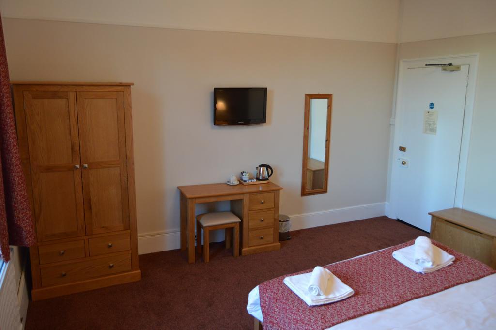 The Crown Inn Hotel Long Melford Quarto foto