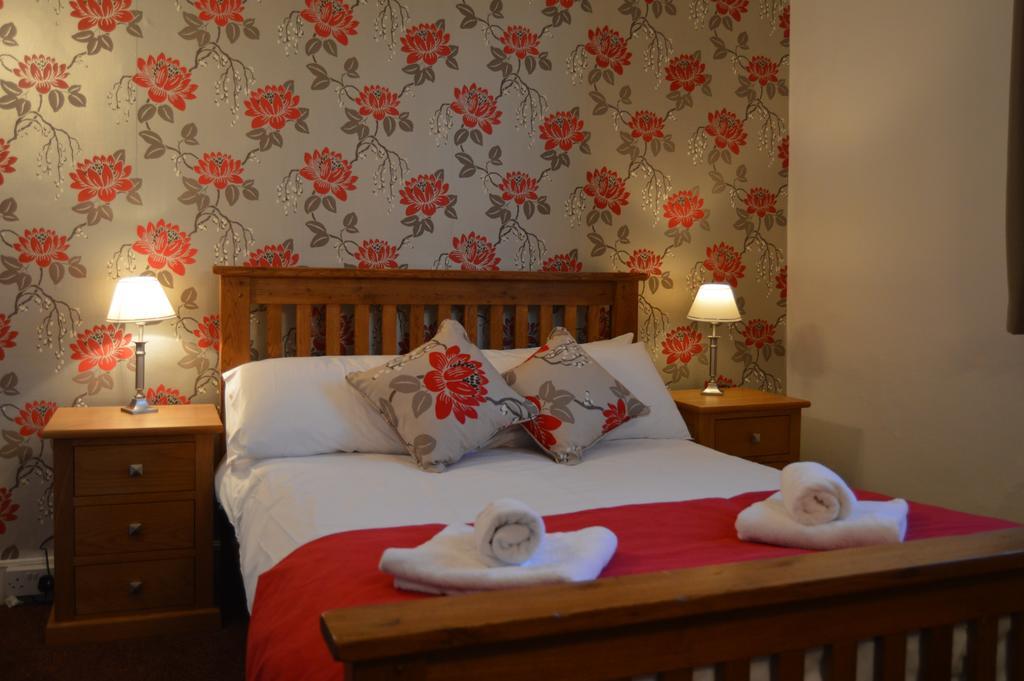 The Crown Inn Hotel Long Melford Quarto foto