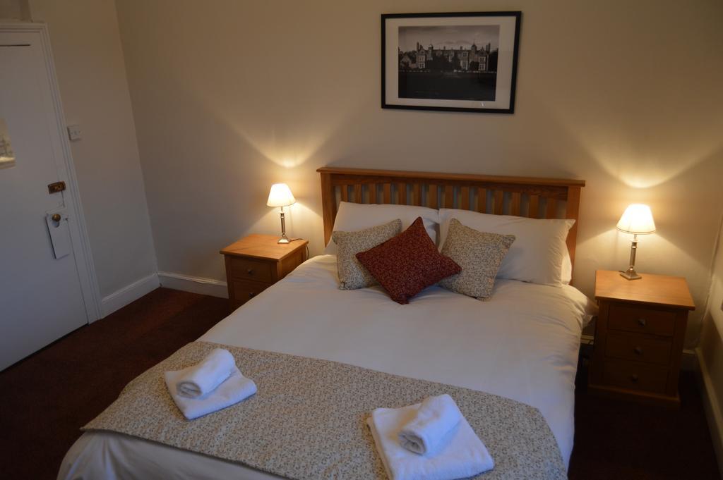 The Crown Inn Hotel Long Melford Quarto foto