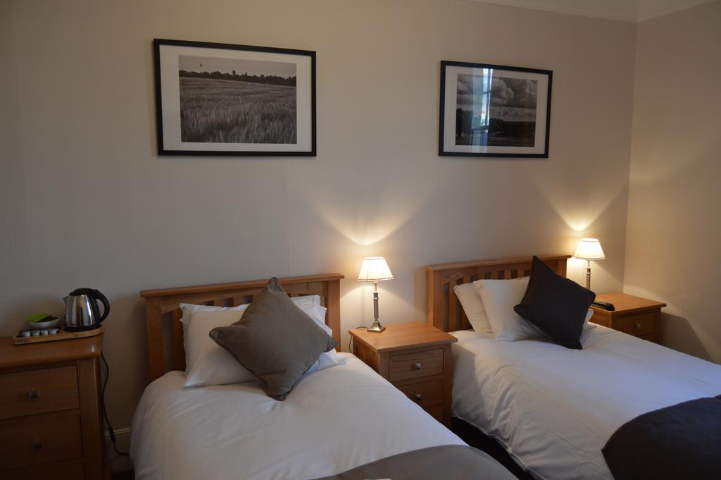The Crown Inn Hotel Long Melford Quarto foto