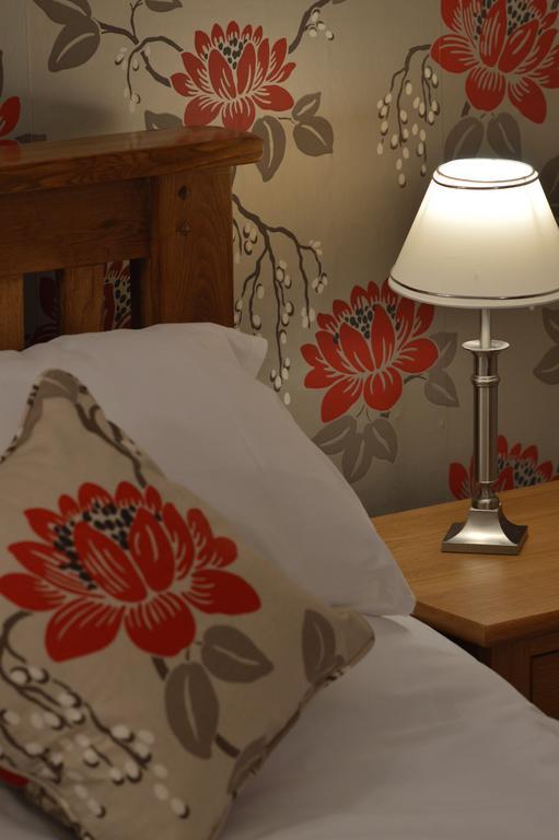 The Crown Inn Hotel Long Melford Quarto foto