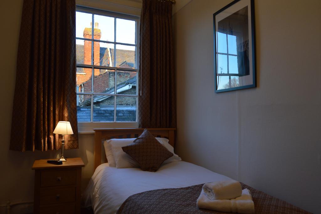 The Crown Inn Hotel Long Melford Quarto foto